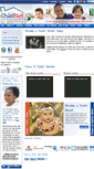 Mobile Screenshot of childnet.us